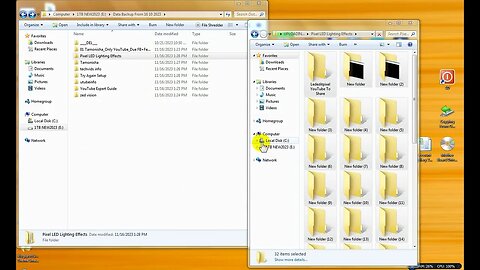 Tamonisha Tricks : How To Data Transfer HDD TO Another HDD Hard Disc Data Backup