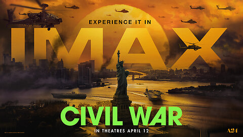 Civil War (The Critics Critic)
