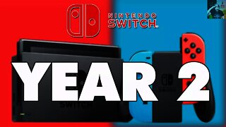 Nintendo Switch YEAR TWO Plans & Goals - Nintendo President Kimishima Interview