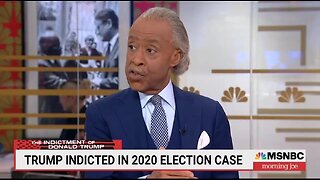 Al Sharpton Displays His Historical Ignorance