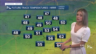 Sunday 8am Forecast