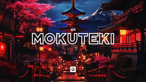 "MOKUTEKI" - A Japanese Type Beat