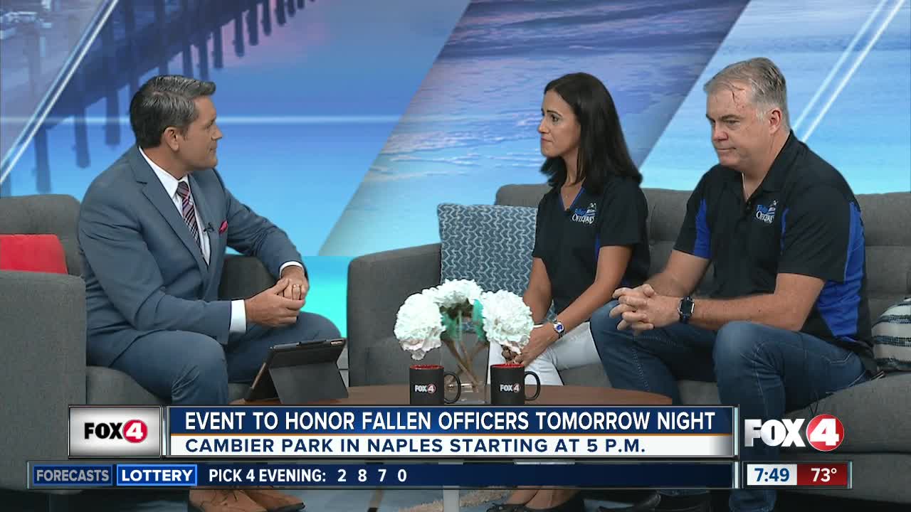 Fallen Officers