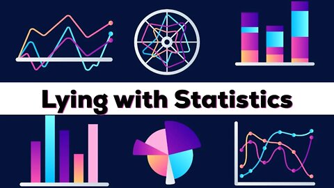 This is How Easy It Is to Lie With Statistics
