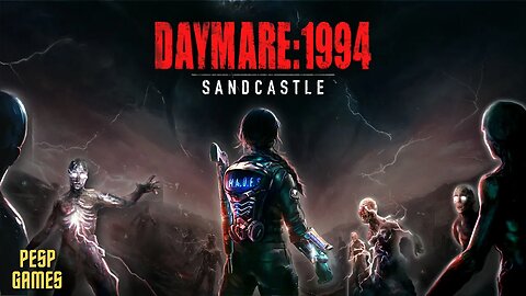 Daymare 1994 Sandcastle - Experiências na Área 51