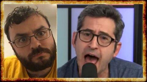 FLASHBACK: Sam Seder EXPLODES on Michael Tracey in Russiagate Debate