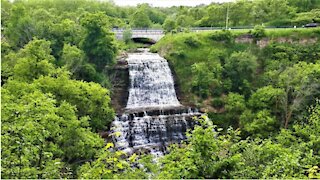 Hamilton Issued Dozens Of Tickets To People Breaking Rules At Waterfalls Last Week