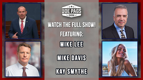 The Joe Pags Show 4-22-24