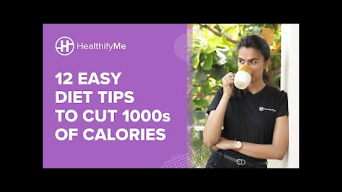 Diet Plan To Lose Weight Fast/10 diet tips