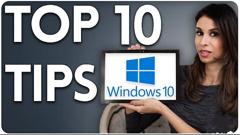 Windows Tips and Tricks you should know
