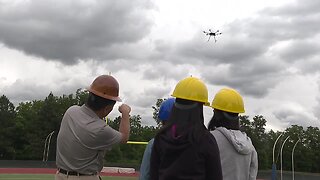 University of Idaho hosts summer drone camp for kids in Boise