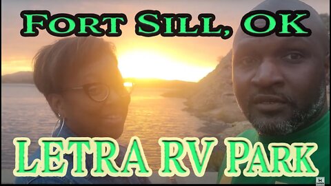 Fort Sill Basic Training and RV Park (11-2021) [Season 1 - Episode 5]