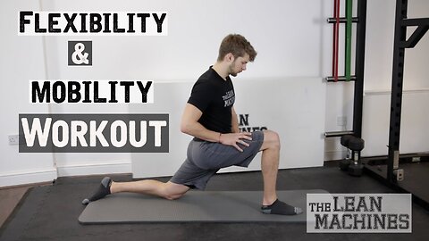 Boost Your Flexibility - This Stretching Technique Really Works! Follow Along in Real Time