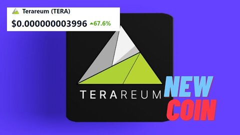 Terareum (TERA) $0.000000003996