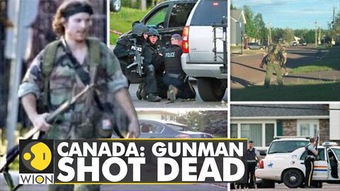 Canada man seen with rifle shot dead by cops, days after Texas shooting incident | Latest News| WION