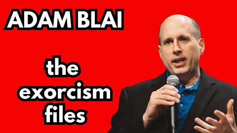 INTERVIEW: The Exorcism Files with Adam Blai