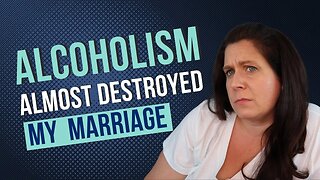 Alcohol Poisoned Our Marriage ☠️