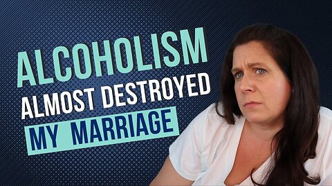 Alcohol Poisoned Our Marriage ☠️