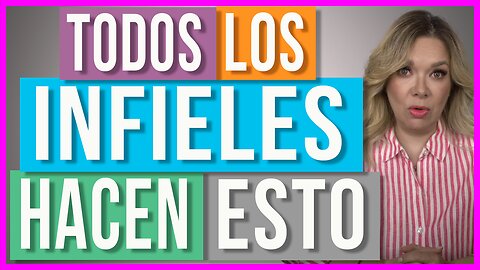 Cómo Saber si te Están Engañando | Señales de Infidelidad