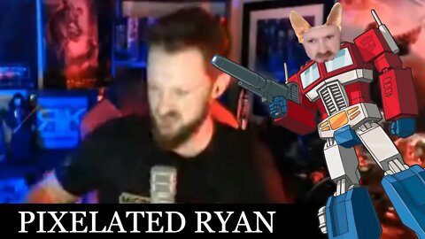 Pixelated Ryan's Return