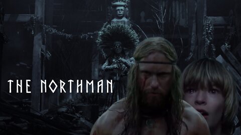 The Northman - I. Am. His. Vengeance.