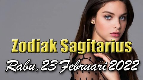 Ramalan Zodiak Sagitarius Hari Ini Rabu 23 Februari 2022 Asmara Karir Usaha Bisnis Kamu!