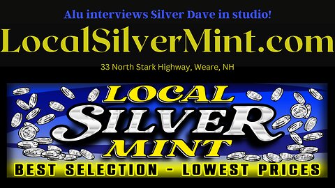 Silver Dave and The Silver Pool