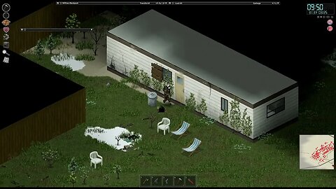 Project Zomboid Fourth Attempt Pt. 164 (No Commentary, Sandbox)