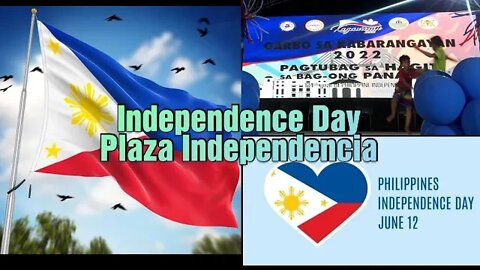Independence Day 》 Plaza Independencia