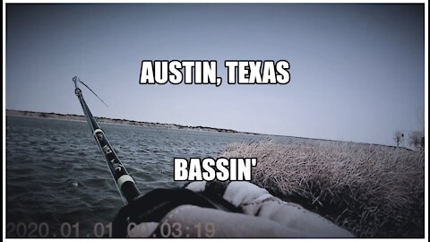 Austin, Texas Bass Fishing