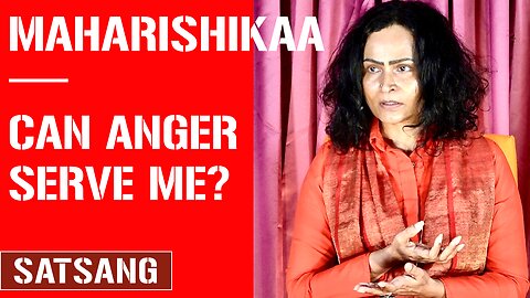 Maharishikaa | on what causes anger and how to master it