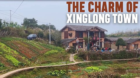 China's Amazing Xilong Town | Chongqing