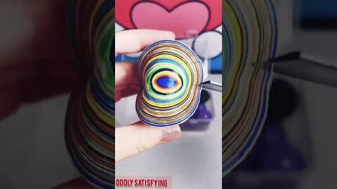 Best Oddly Satisfying Video for Stress Relief #Shorts #oddlysatisfying #relaxing #asmr(4)