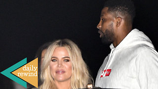 Tristan Thompson Trying To WIN Khloe Kardashian Back By Using Baby True! | DR