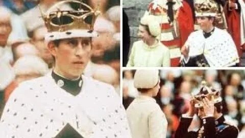 KING CHARLES III CORONATION ORDER OF THE CEREMONY DETAILS & RITUALS & OATH OF EDWARD VIIII & CHARLES