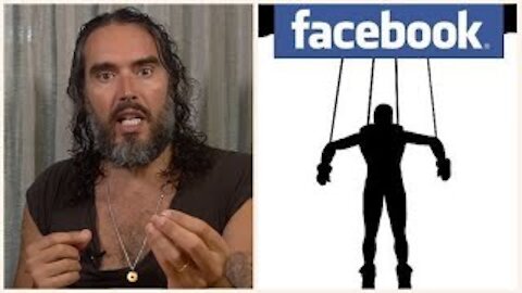 Facebook Are MANIPULATING Our Stupid Governments & LYING TO US!