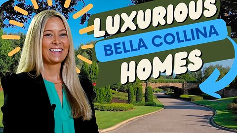 Tour a Gorgeous New Home in Bella Collina - Dream Finders Homes