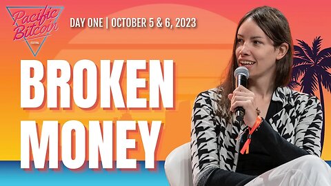 Broken Money & Bitcoin with Lyn Alden