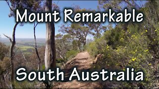 Mount Remarkable Summit Hike, Southern Flinders - South Australia