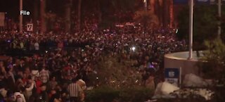 Out of state revelers still expected for NYE celebrations