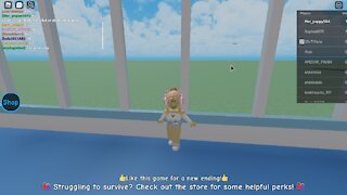 ITSPUPPYPLAYS Vacation Story Roblox Part 2! (I WON THE GAME!))