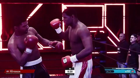 Undisputed Boxing Online Riddick Bowe vs Floyd Patterson - Risky Rich vs DR.DETROIT GOTHTECHNOLOGY