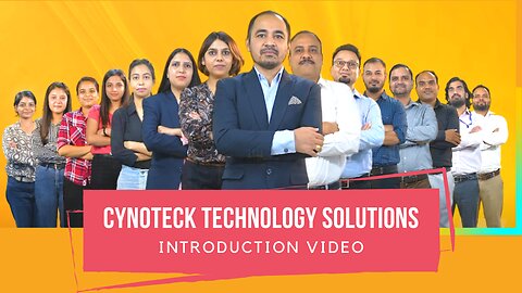 Cynoteck Technology Solutions Corporate Video