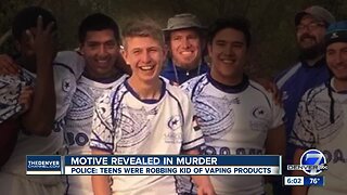 4 teens charged in murder of Cherokee Trail student police say started with vape juice robbery