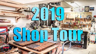 Shop Tour 2019