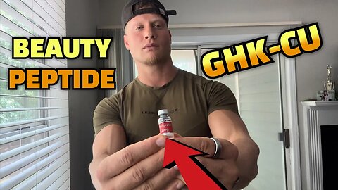 ghk-cu copper peptide review