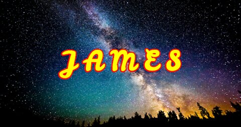 Word of God – James – Book 59 – NIV