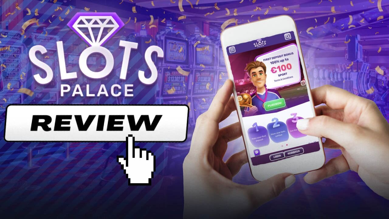 SlotsPalace Casino Review - The Truth About This Online Casino
