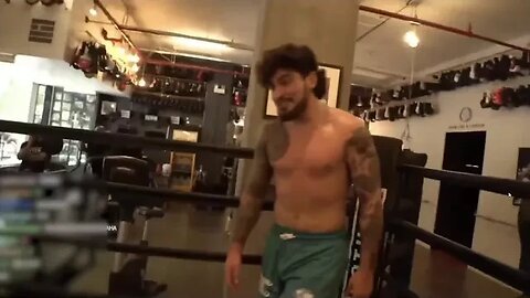 Adin Ross First time learning MMA with Dillon Danis... 💩