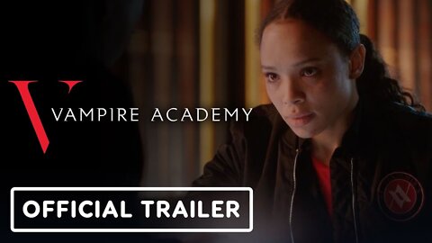 Vampire Academy Season 1 - Official Trailer